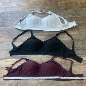 Warner’s Easy Does It Wireless Lift Convertible Comfort Bra